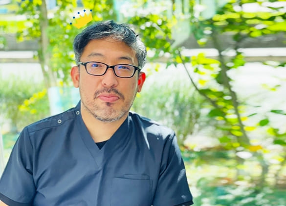 インプラント専門医 藤井 政樹（ふじい まさき）