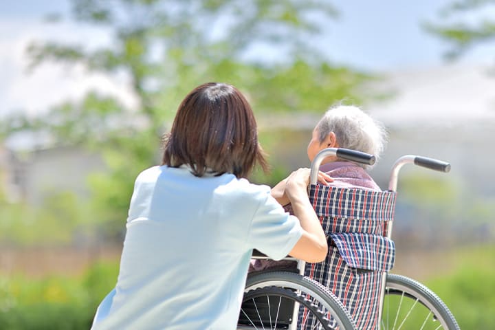 訪問歯科外来について