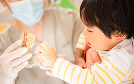 親御さんからよくいただく治療についてのご質問と回答をご紹介します